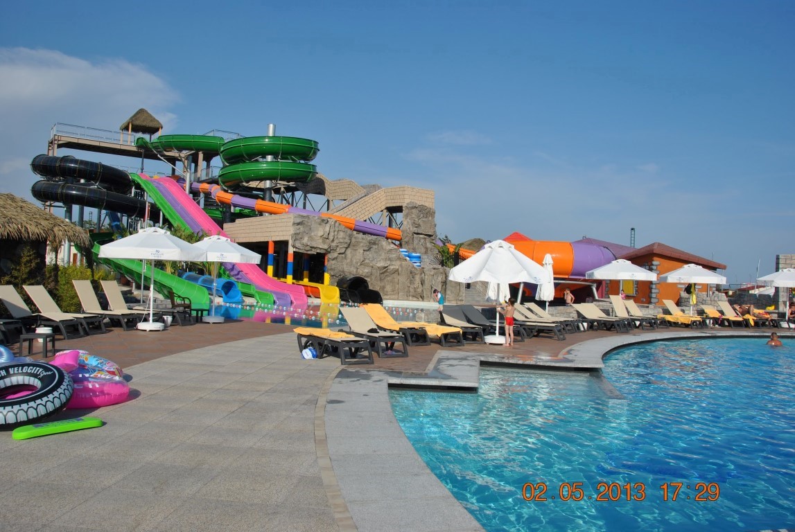 imagini hotel PAPILLON BELVIL BELEK